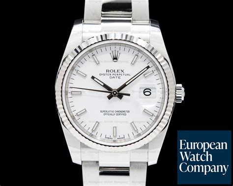 rolex date ref 115234|rolex oyster perpetual date reference.